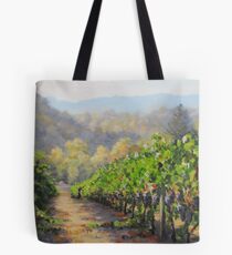 Harvest Morning Tote Bag