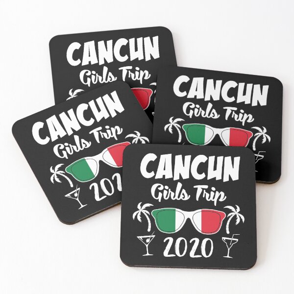 Item preview, Matching Bachelorette Cancun Girls Trip 2020 graphic designed and sold by jakehughes2015.