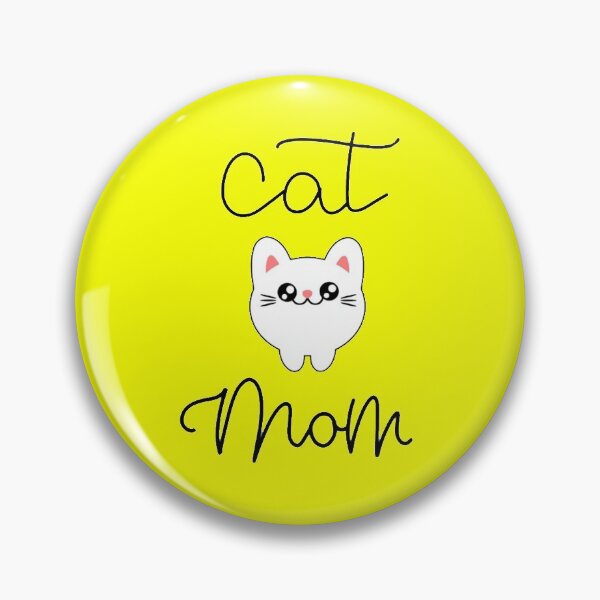 Item preview, Cat mom - For cat lovers designed and sold by AndrewPlus.