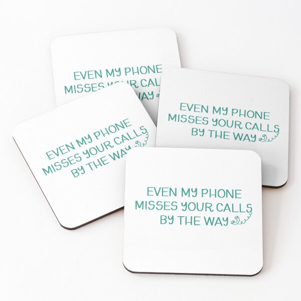 Item preview, Even My Phone Misses Your Calls By The Way- Harry Styles designed and sold by hgowensby.