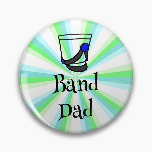 Item preview, Marching Band - Band Dad designed and sold by BandMomDesigns.