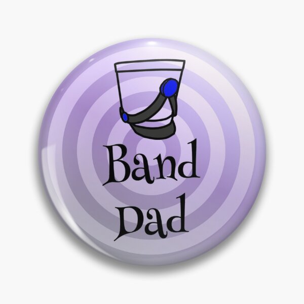 Item preview, Marching Band - Band Dad designed and sold by BandMomDesigns.