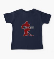 Hockey Baby Tee