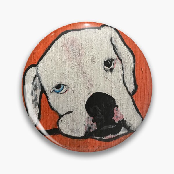 Item preview, Pisco the Boxer designed and sold by FRANCO AMERICANO.