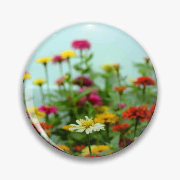Item preview, Ho Chi Minh Button Mums designed and sold by RubySting.