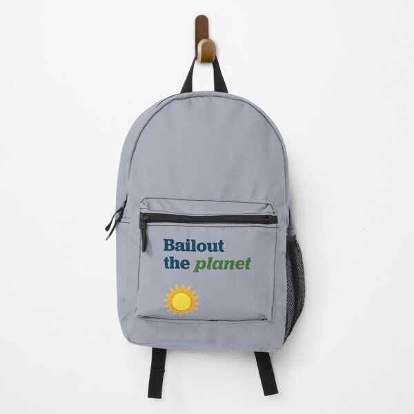 Item preview, Bailout the planet  designed and sold by FemaleBernieBro.