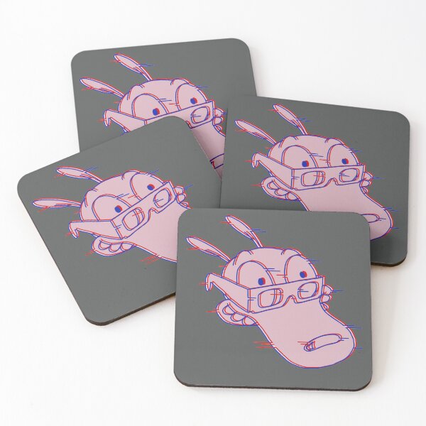 Item preview, Rocko's Glitchy Life designed and sold by Patrick Parent.