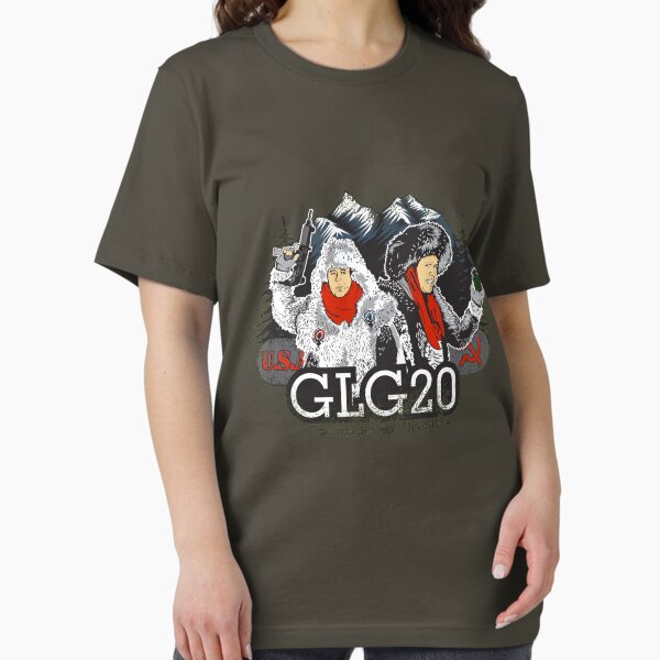 Item preview, GLG20 Foreign Service Operative! designed and sold by SykoGraphx.