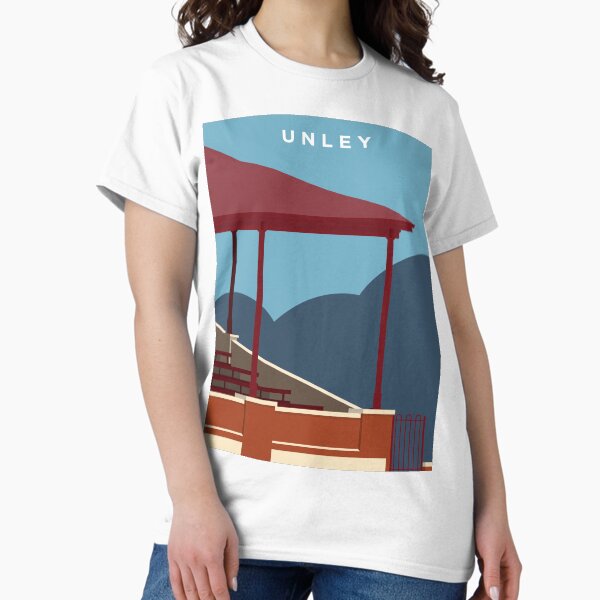 Item preview, Unley designed and sold by Mike Hugo.