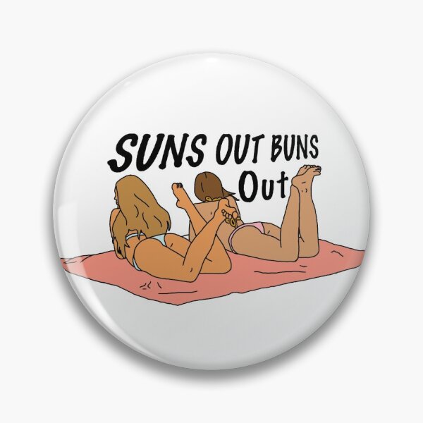 Item preview, Suns out buns out designed and sold by leahnox.