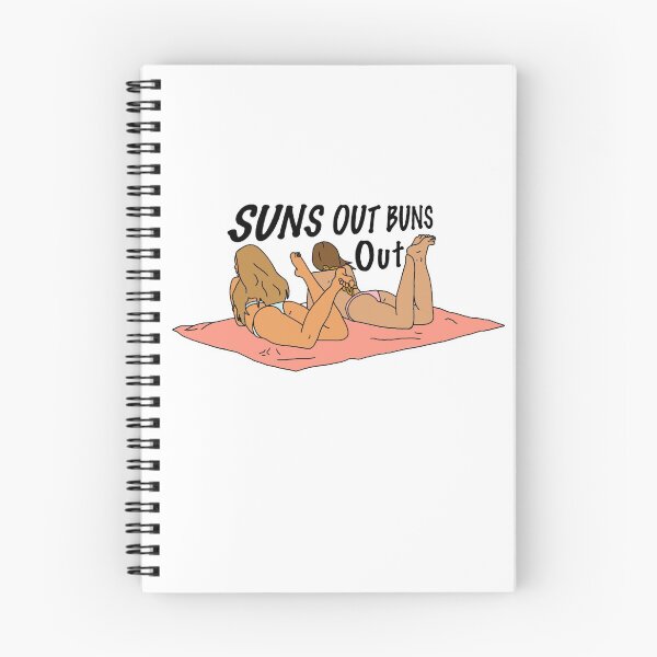 Item preview, Suns out buns out designed and sold by leahnox.