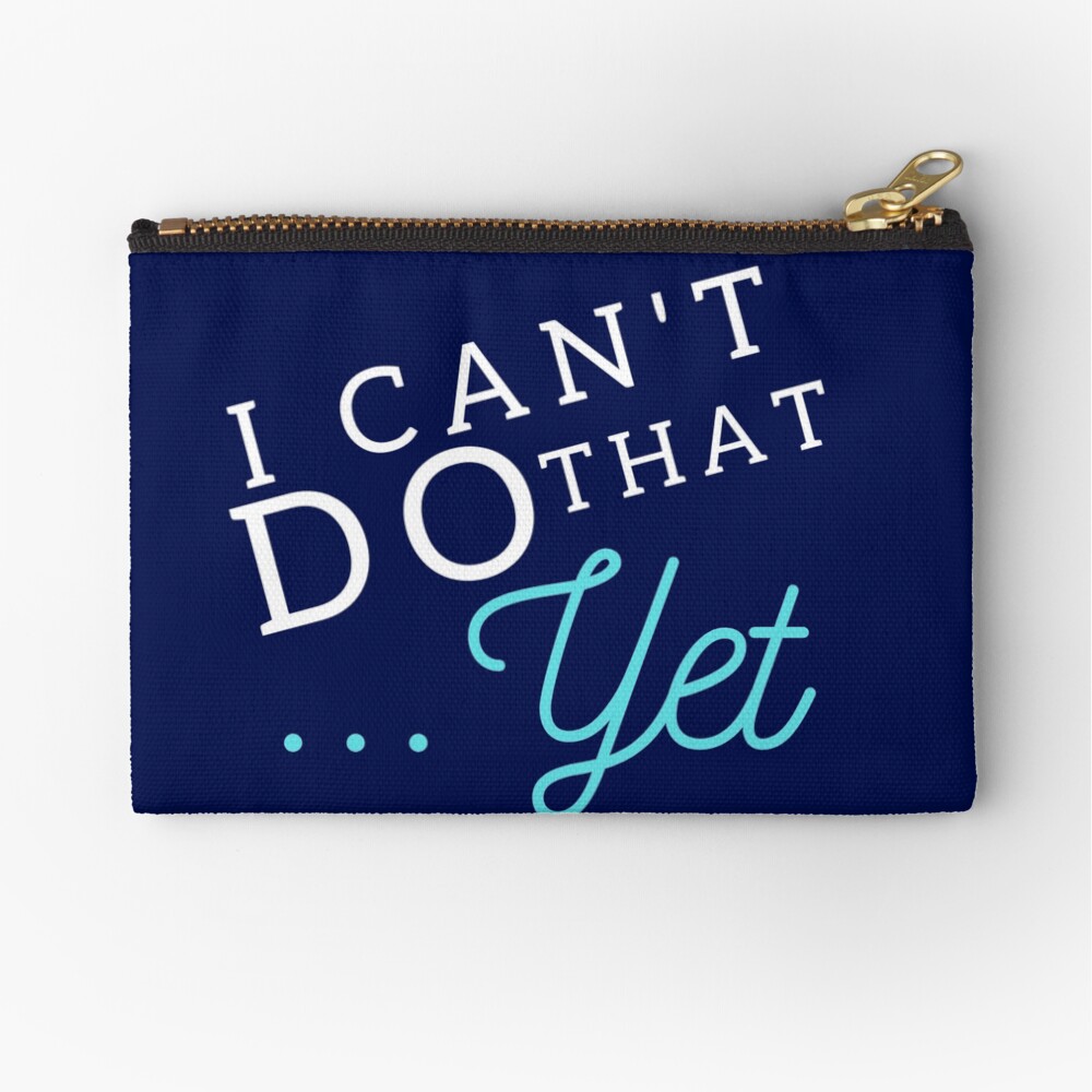 Item preview, Zipper Pouch designed and sold by ericguev.