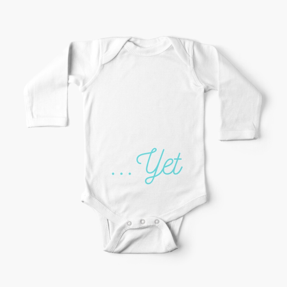 Item preview, Long Sleeve Baby One-Piece designed and sold by ericguev.