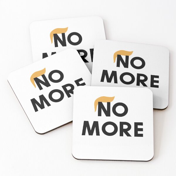 Item preview, No more Trump designed and sold by spinningvisions.