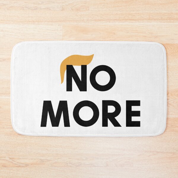 Item preview, No more Trump designed and sold by spinningvisions.