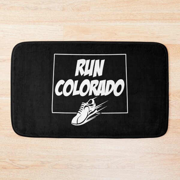 Item preview, Running print Run Colorado Runners graphic designed and sold by jakehughes2015.