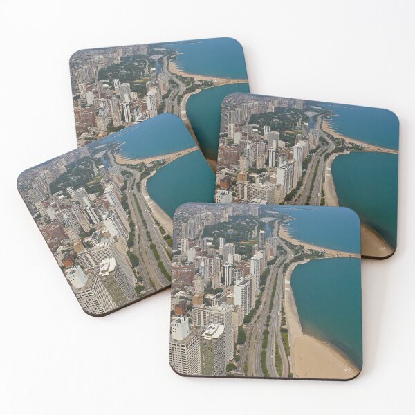 Item preview, Chicago Beaches designed and sold by EdPettitt.