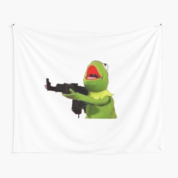 Kermit Gun Gifts & Merchandise Redbubble