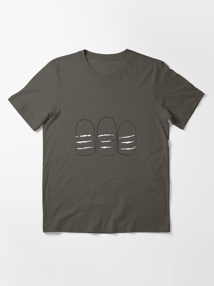 Thumbnail 3 of 7, Essential T-Shirt, Fortune and Glory designed and sold by Thundermonkey.