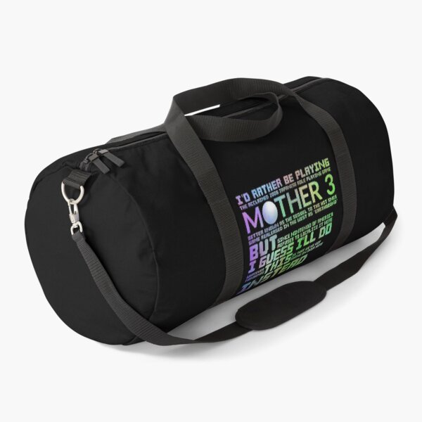 Item preview, I'd Rather Be Playing Mother 3 designed and sold by halberdier.