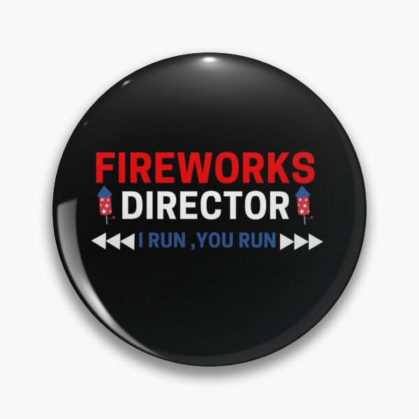 Artikelvorschau, Fireworks Director I Run You Run entworfen und verkauft von zahra369der.