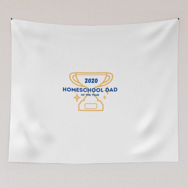 Item preview, 2020 Homeschool Dad of the Year designed and sold by LLBee.