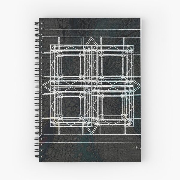 Item preview, abstract-decorative designed and sold by skf-designs.