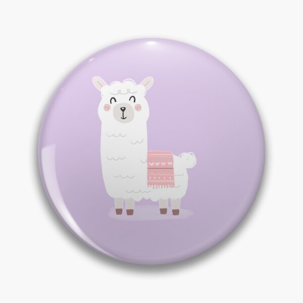 Item preview, Cute llama designed and sold by Achmarry.