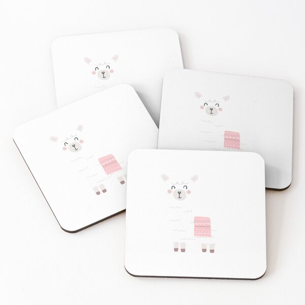 Item preview, Cute llama designed and sold by Achmarry.