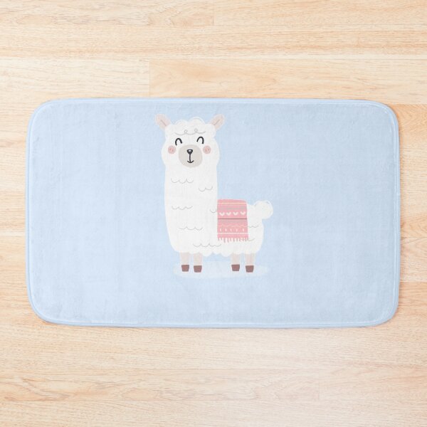 Item preview, Cute llama designed and sold by Achmarry.