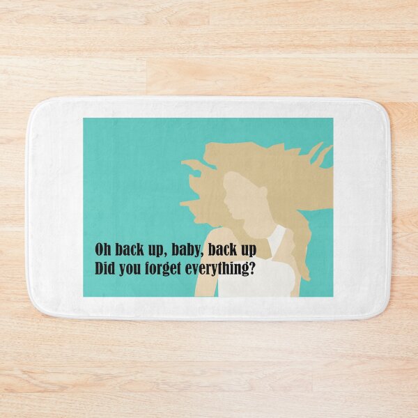Item preview, Back Up Forever And Always designed and sold by alexisnicolette.