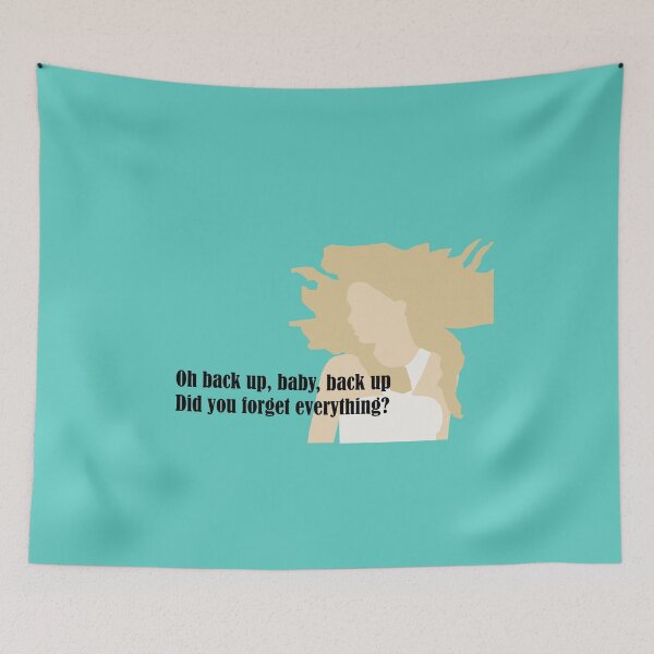 Item preview, Back Up Forever And Always designed and sold by alexisnicolette.
