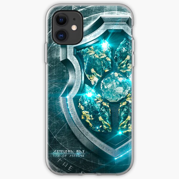 Axtelera-Ray The Rise Of Astrone iPhone Soft Case