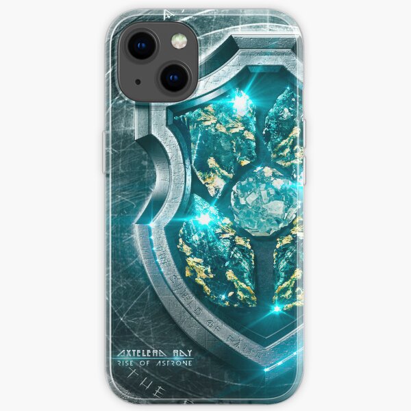 Axtelera-Ray The Rise Of Astrone iPhone Soft Case
