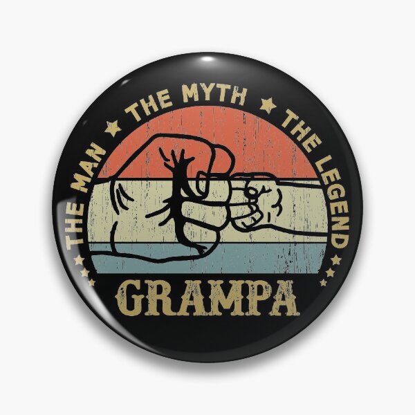 Item preview, Grampa - Gift for Grampa Grandpa Fathers Day Gift designed and sold by nana1099.