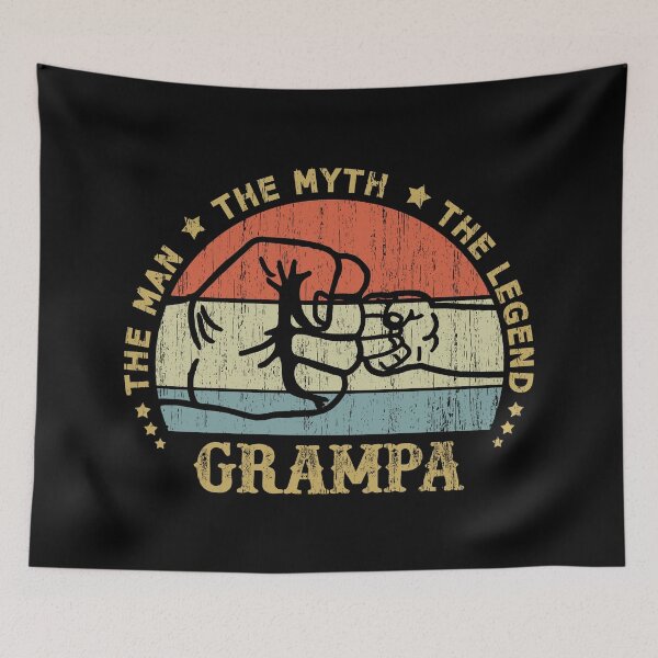 Item preview, Grampa - Gift for Grampa Grandpa Fathers Day Gift designed and sold by nana1099.