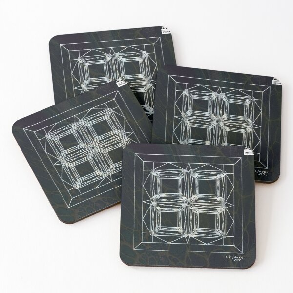 Item preview, abstract-decorative designed and sold by skf-designs.
