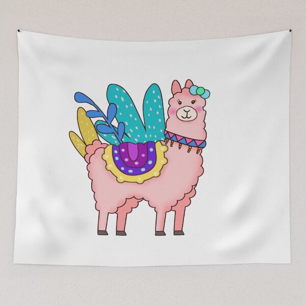 Item preview, Funny llama  designed and sold by Achmarry.