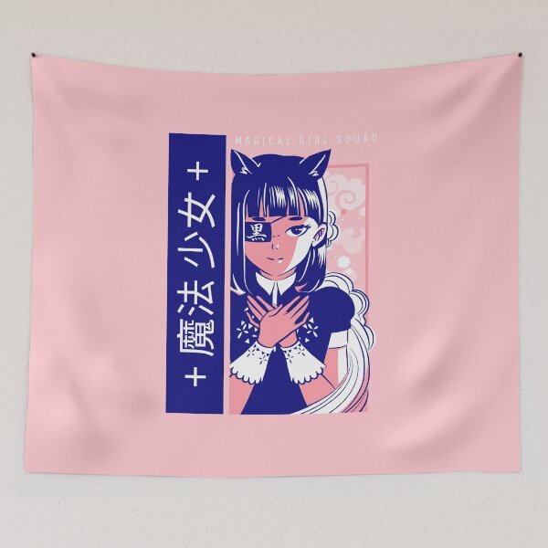 Item preview, Magical Girl Squad | Anime Girl designed and sold by AladdinMktgs.
