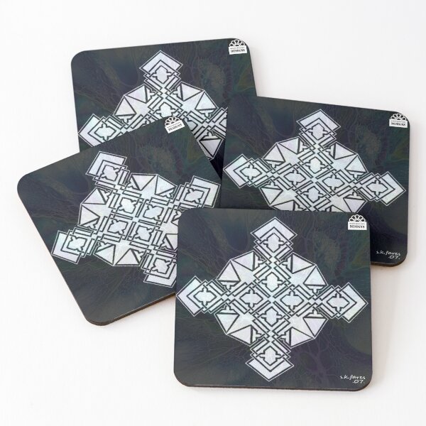 Item preview, abstract-decorative designed and sold by skf-designs.