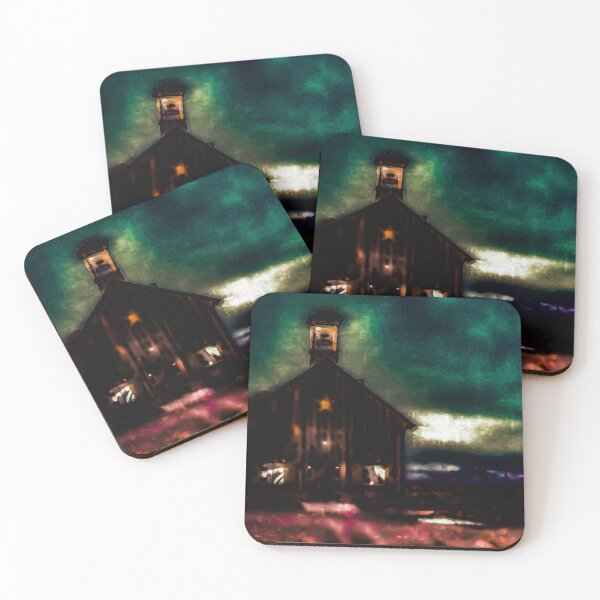 Item preview, Old School House designed and sold by alliSan.
