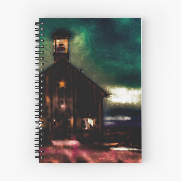 Item preview, Old School House designed and sold by alliSan.