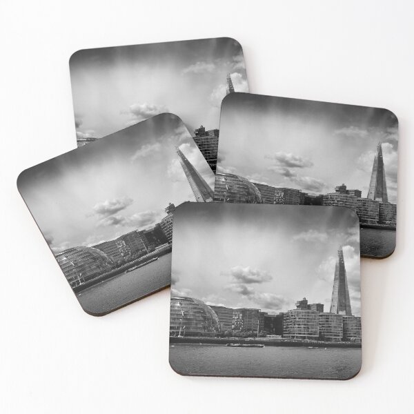 Item preview, The Thames, The Shard and City Hall designed and sold by EdPettitt.