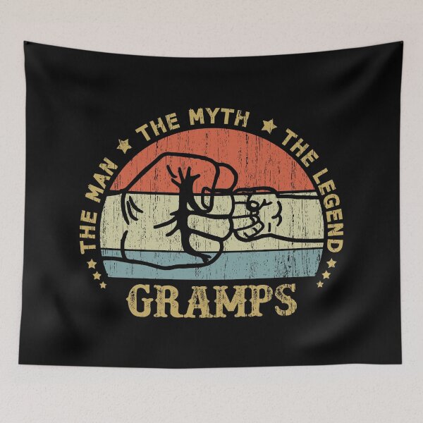 Item preview, Gramps - Gift for Gramps Grandpa Fathers Day Gift designed and sold by nana1099.