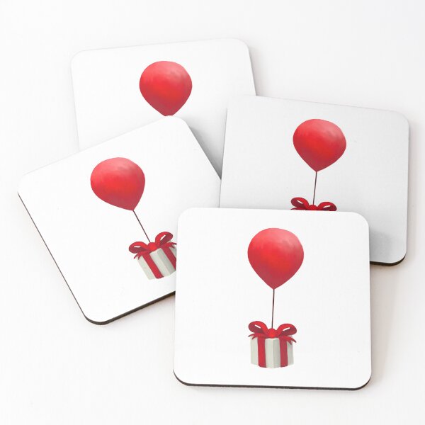 Item preview, ANCH Balloon gift designed and sold by StudioCreatives Art.