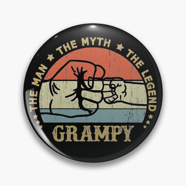 Item preview, Grampy - Gift for Grampy Grandpa Fathers Day Gift designed and sold by nana1099.