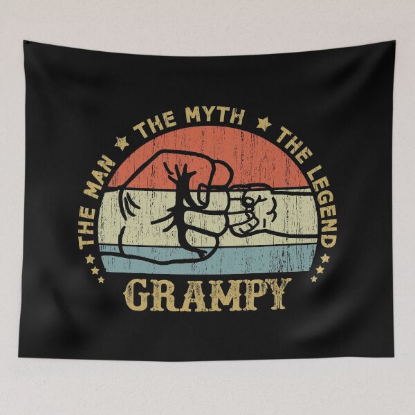 Item preview, Grampy - Gift for Grampy Grandpa Fathers Day Gift designed and sold by nana1099.