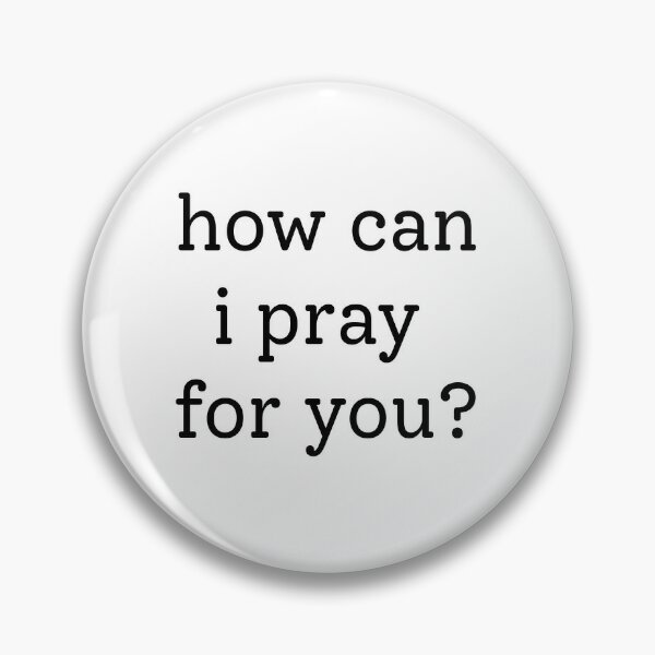 Pin på praying for