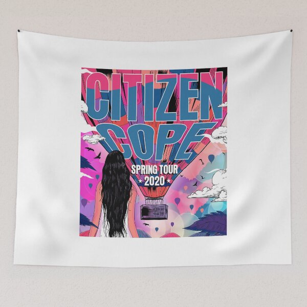 Item preview, Citizen Cope designed and sold by benbuster.