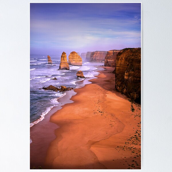 Item preview, The Majestic Twelve Apostles designed and sold by John Bullen.